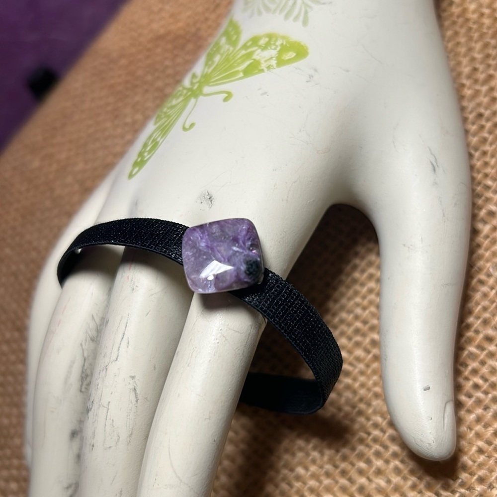 🍒Amethyst 💜Bracelet (2)🍒